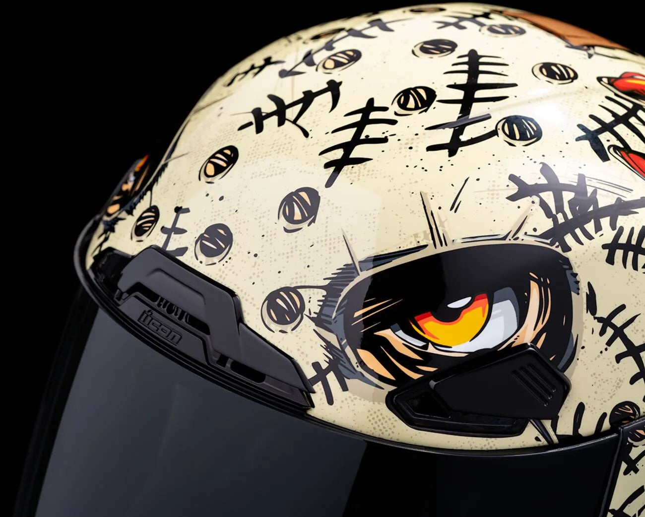 Icon Airframe Pro Topshelf Full Face Helmet