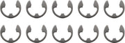DRAG SPECIALTIES Rear Axle Retainers