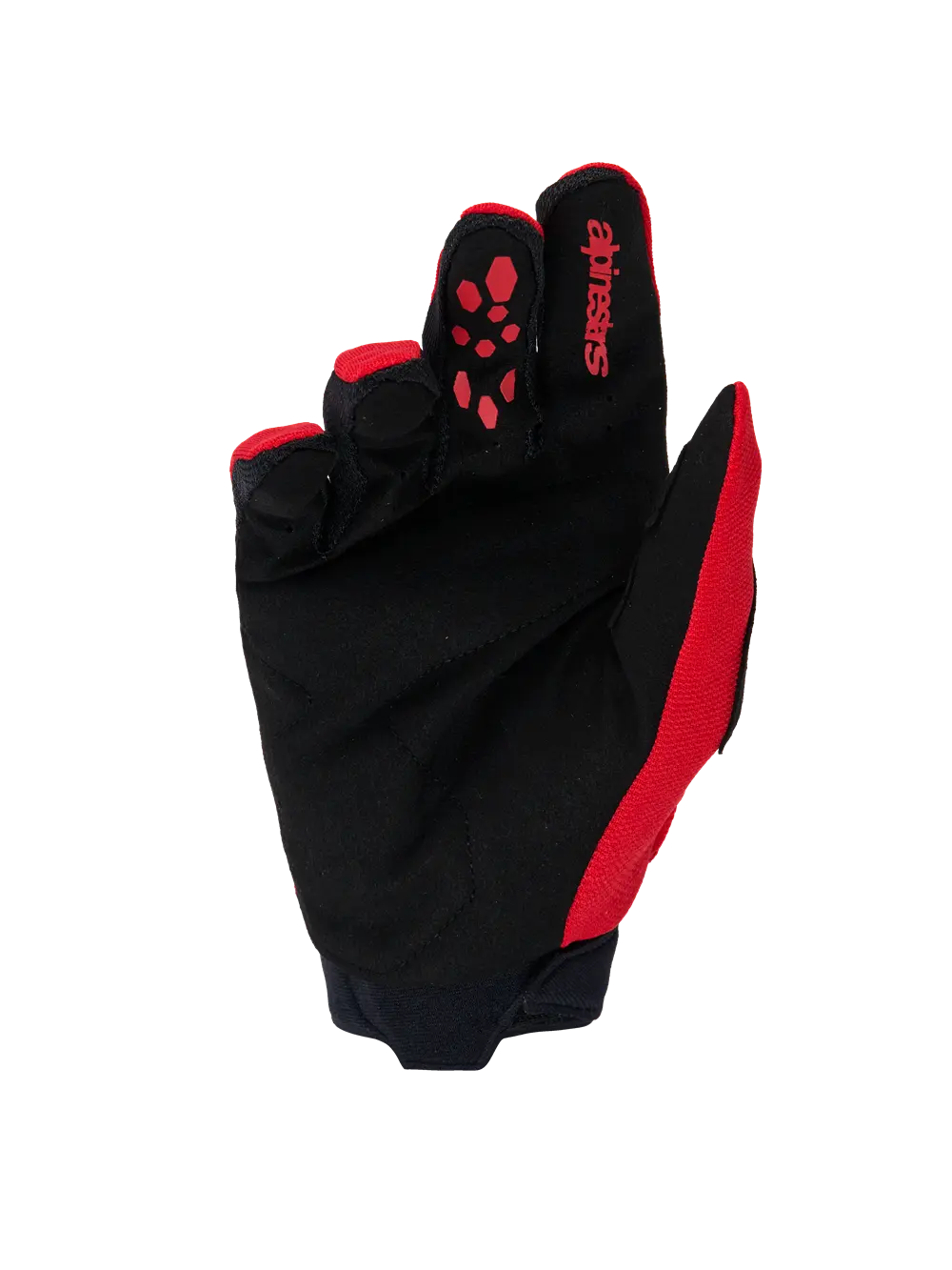 Alpinestars Full Bore V2 Mx Gloves - Black/Red