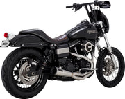 Vance & Hines 2-in-1 Upsweep Auspuffanlage