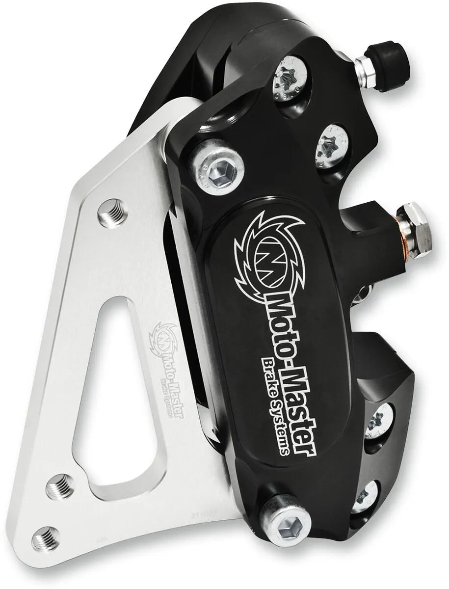 Moto-master Supermoto Front Caliper Kit For 320mm Rotors