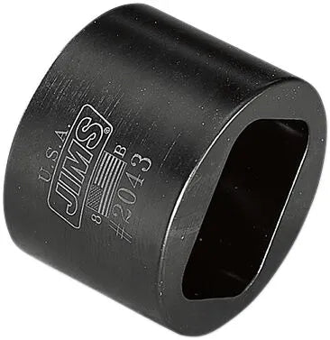 Jims Fork Nut Socket 41mm for Harley Davidson FLHTC FXSTC