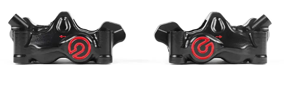 Brembo 484 Cafe Racer Bremssattel-Kit Upgrade