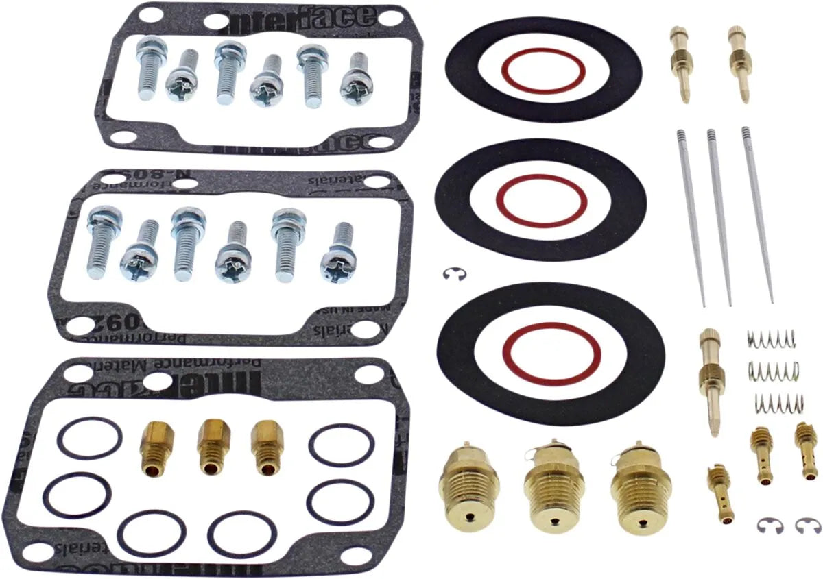 Parts Unlimited Carburetor Repair Kit