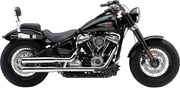 Cobra Neighbor Hater Slip-on Schalldämpfer für Softail