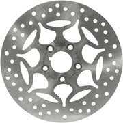Drag Specialties F Series Bremsscheibe 11.5" Edelstahl - Hinten