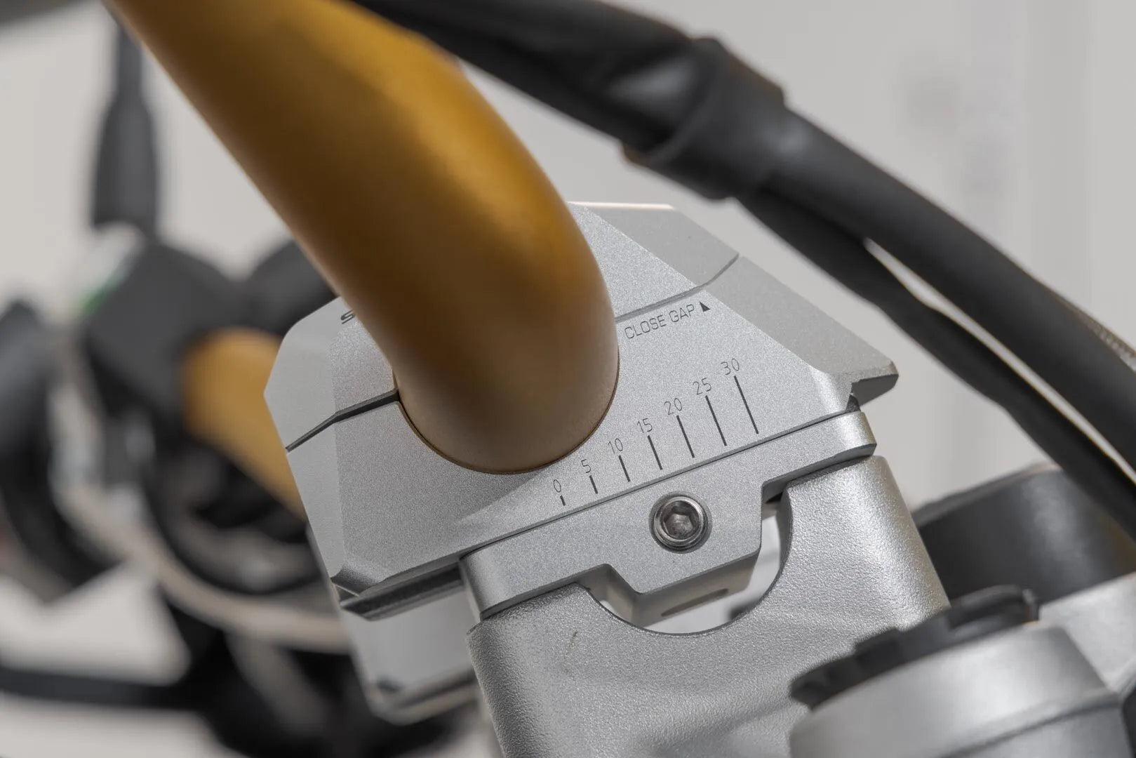 Sw-motech Bar Back For 32mm Handlebars