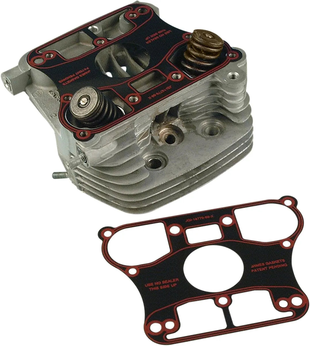 James Gasket Rocker Box Cover Gasket 1 PC for Harley Evo