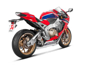 Akrapovic Titanium Slip-on Line Endschalldämpfer