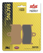 Sbs Rst Bremsbeläge Für Sport- & Touring-Motorräder - Vorne