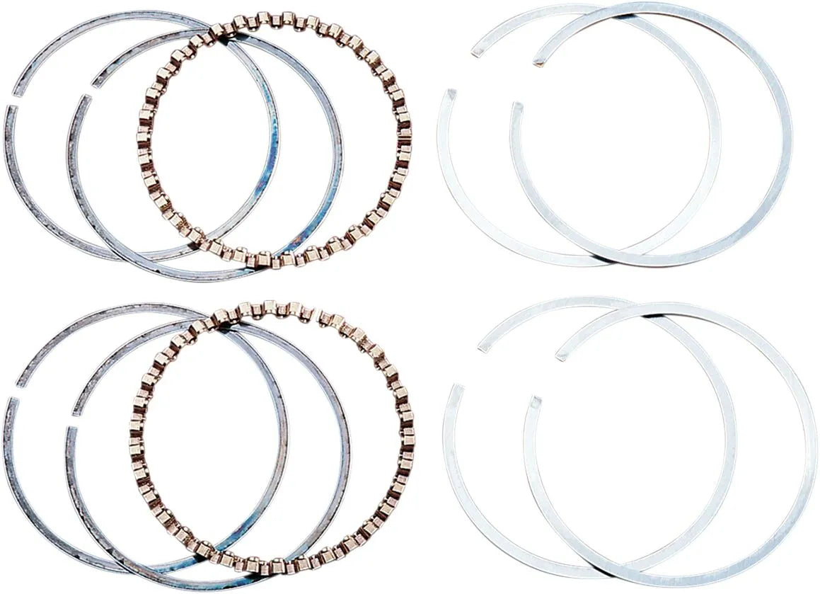 Hastings Standard Piston Rings for Harley Davidson Shovelhead