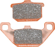 Ebc Semi-gesinterte "V" Bremsbeläge - Vorne & Hinten
