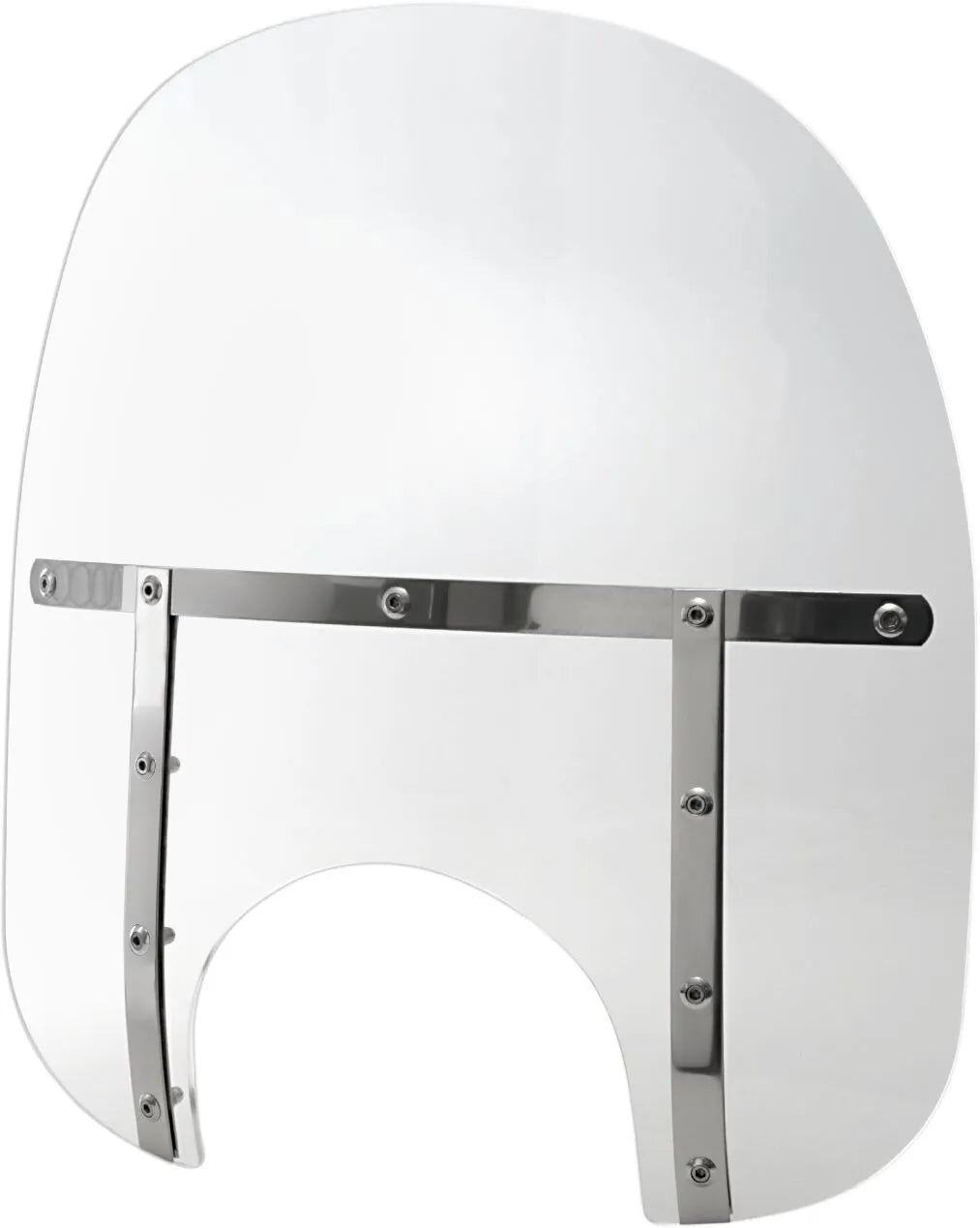 Memphis Shades Fats Windshield - Clear