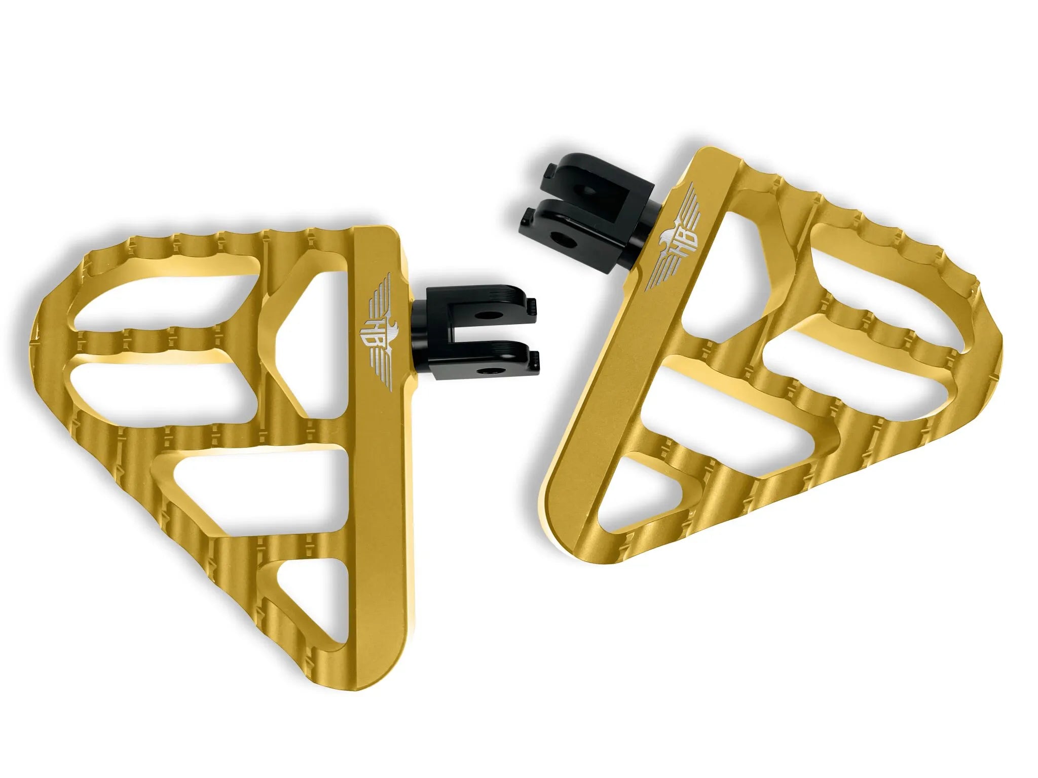 Heinz Bikes Mini-floorboard Footpegs