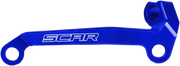 Scar Motocross Clutch Cable Guide - Blue