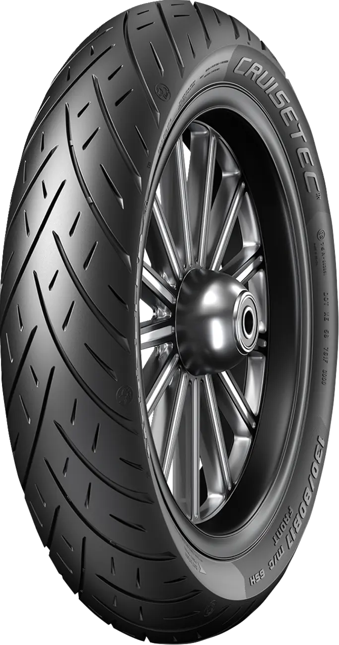Metzeler Cruisetec™ Tire For Cruiser/street Bikes