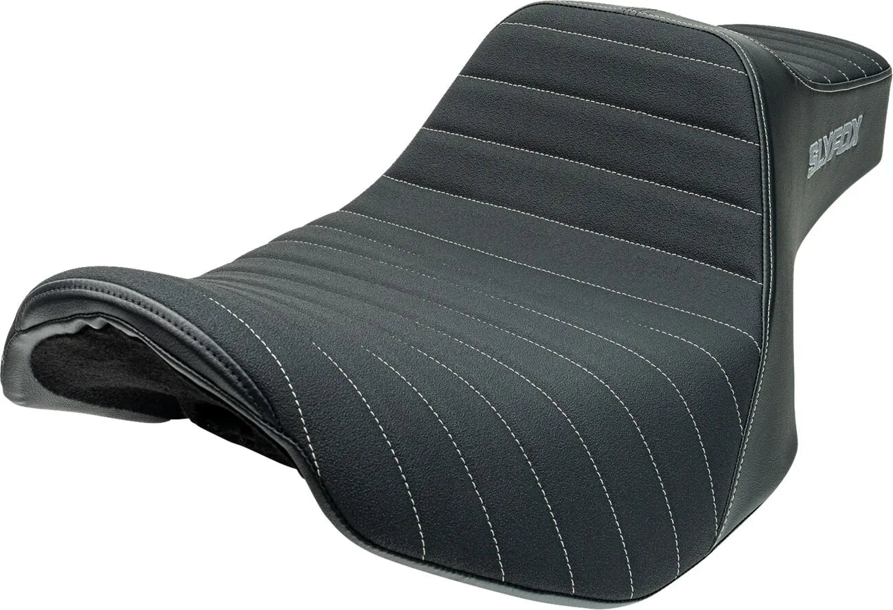 Slyfox High Noon Seat - For Harley Davidson