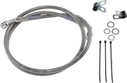 Drag Specialties Verlängerter Bremsleitungssatz 44"
