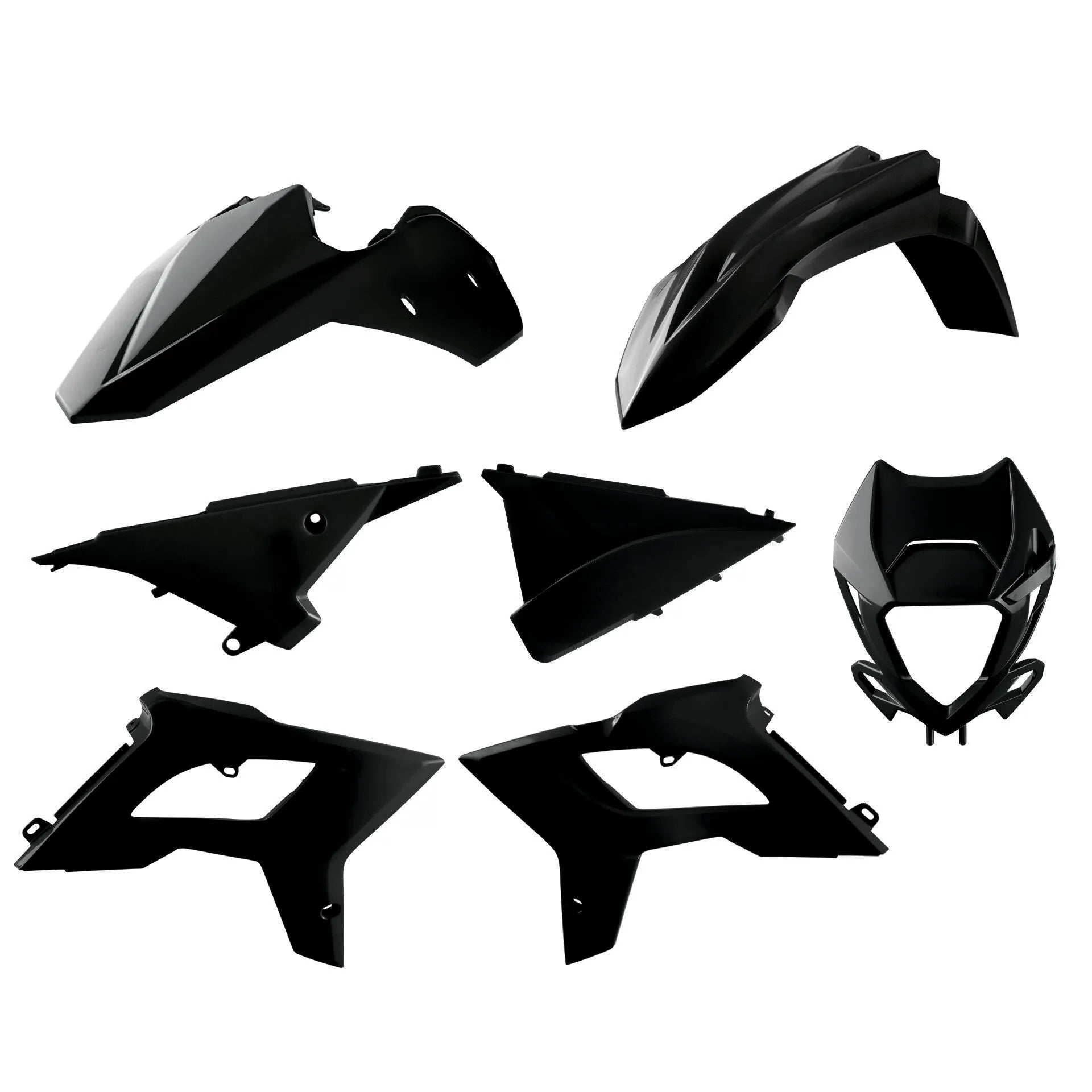 Polisport Restyling Body Kit