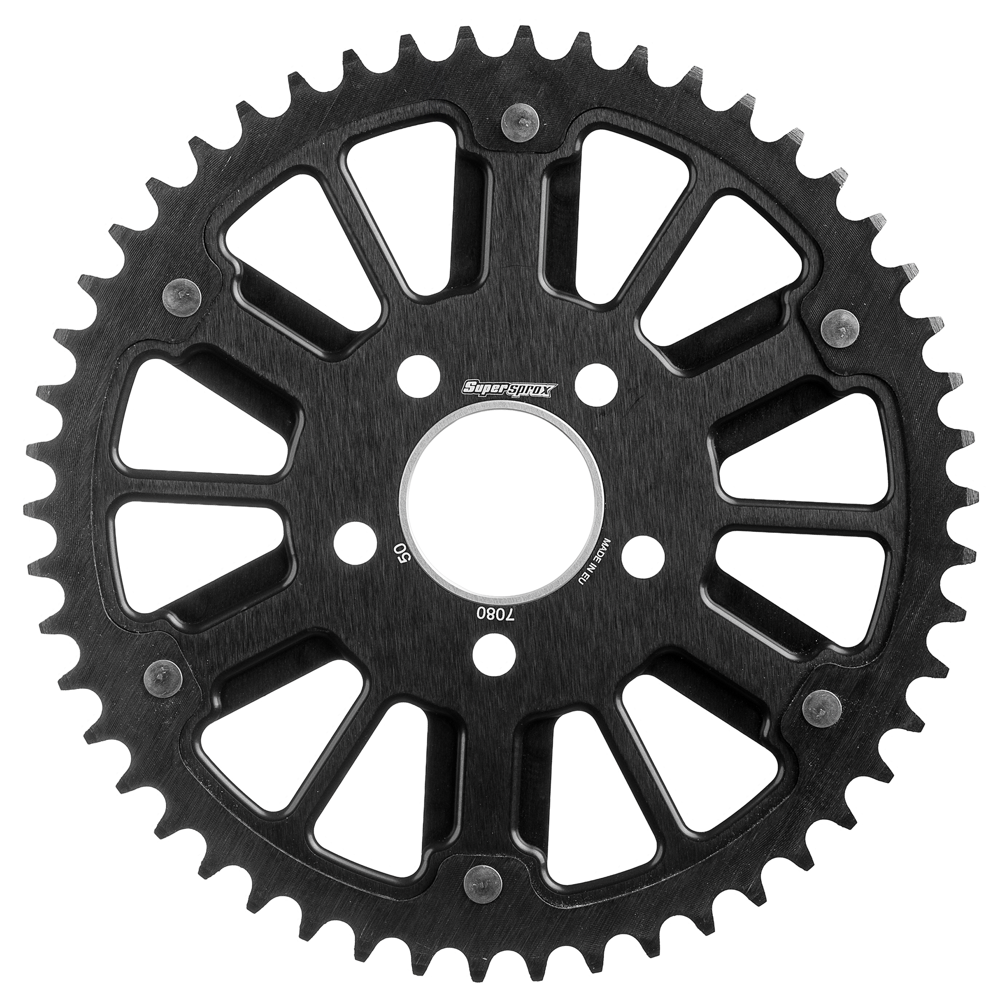 Supersprox Stealth Rear Sprockets – Final Drive