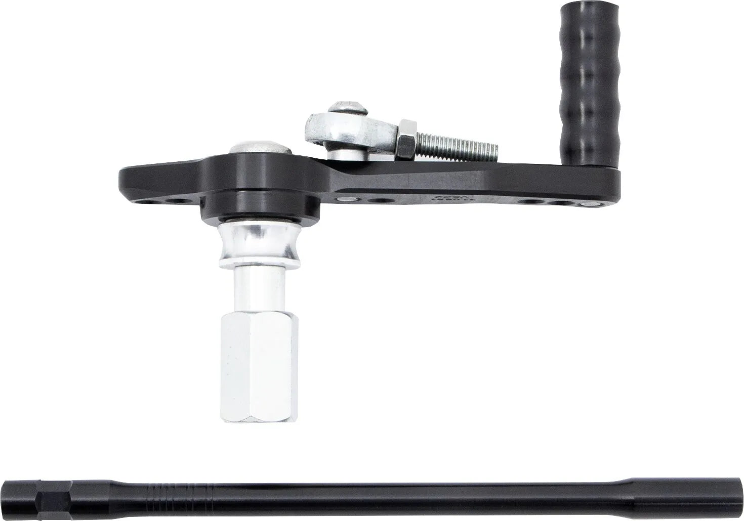 Gilles Tooling Shift And Brake Lever Set - Black