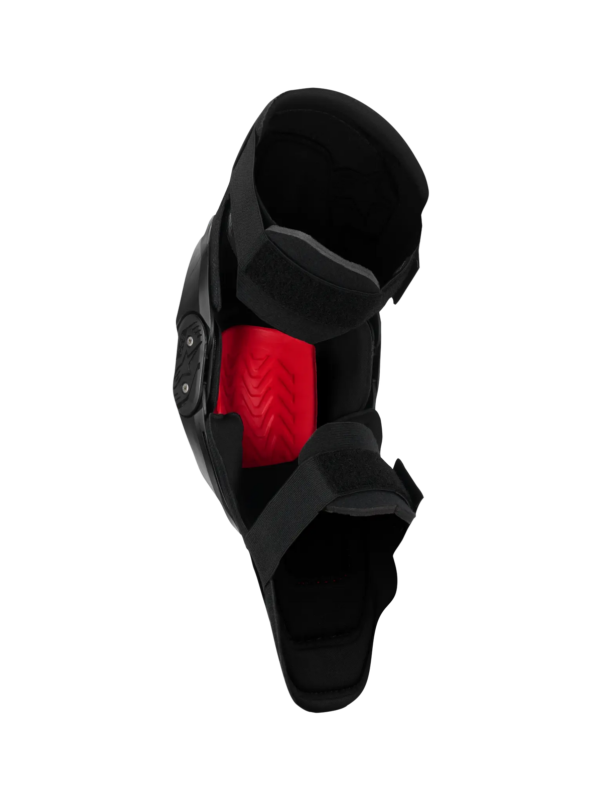 Alpinestars SX-1 Plasma Knee Guards Black/Red/Gray
