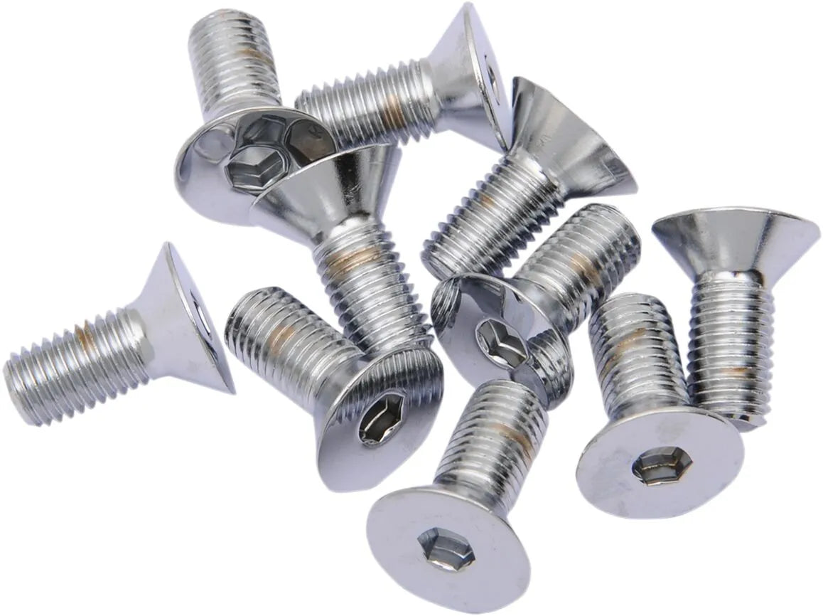 Drag Specialties Countersunk Socket-head Bolts