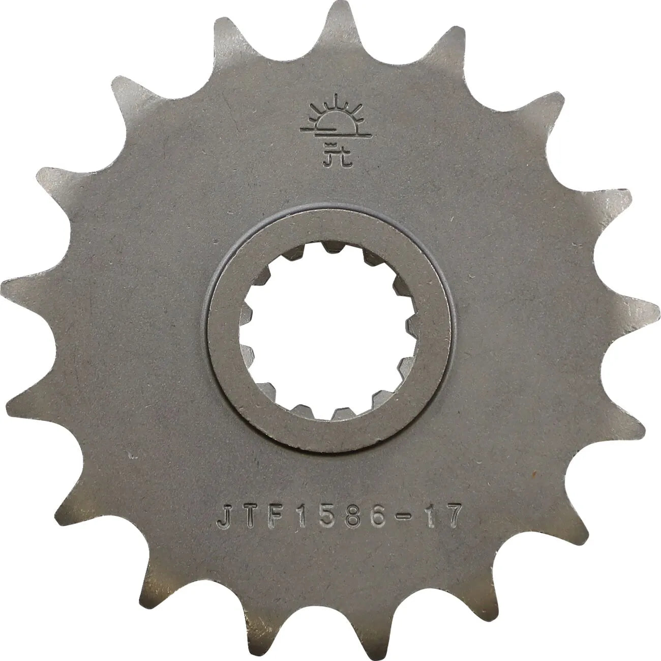 Jt Sprockets Front Sprocket 525 Steel 17t