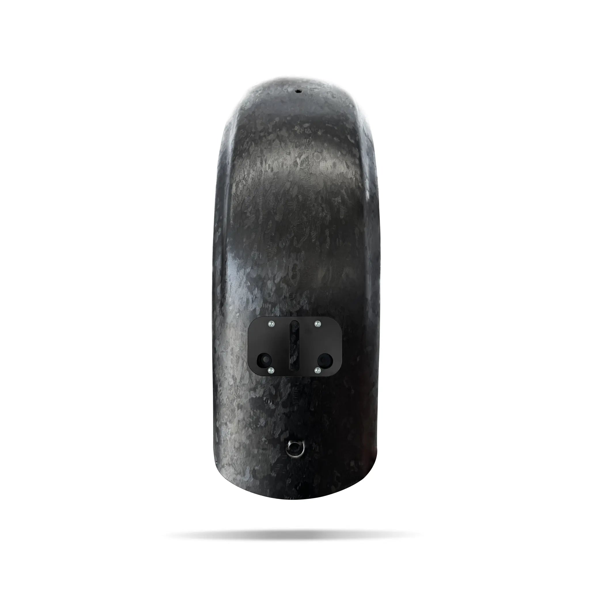 Heinz Bikes License Plate Adapter For Rear Fender