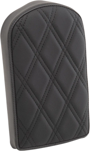 Drag Specialties Backrest Pad - Square Sissy Bar
