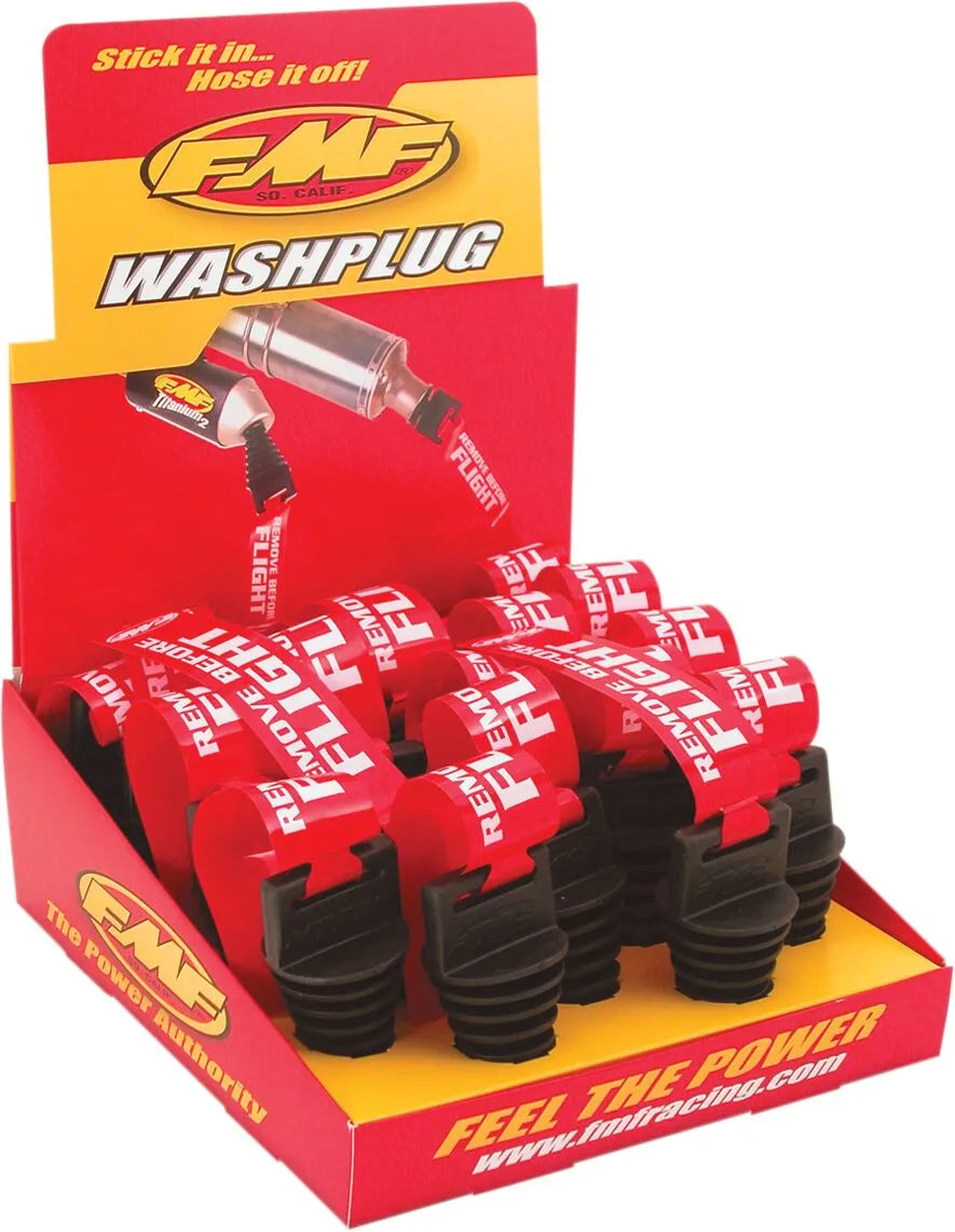 Fmf Wash Plug Display