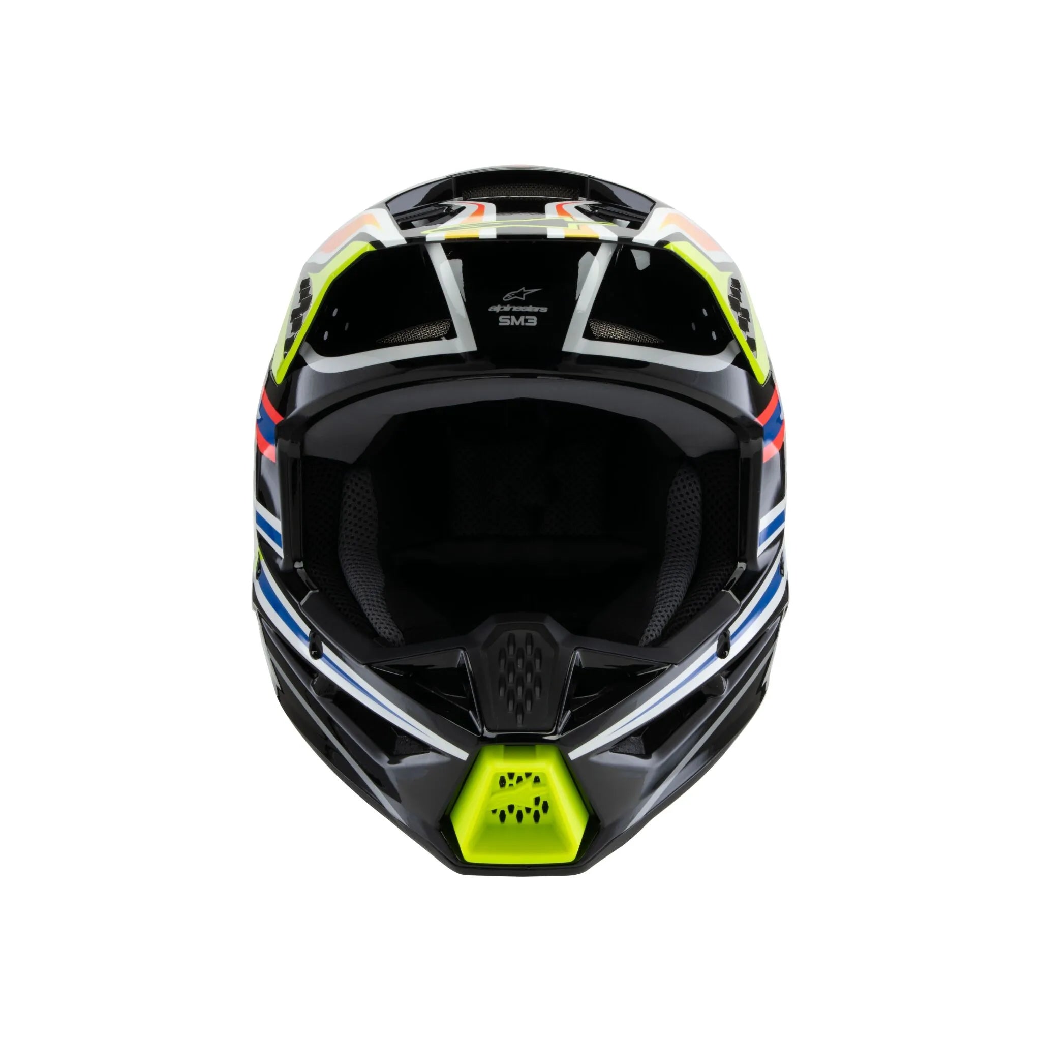 Alpinestars Sm3 Youth Wurx Helmet For Mx, Enduro, Off-road
