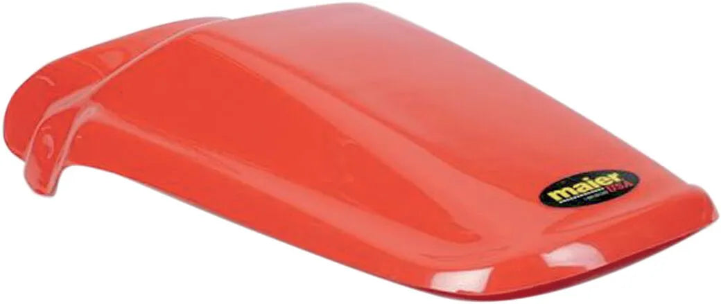 Maier Rear Fender Orange for Honda XR80 XR100 1983-1984