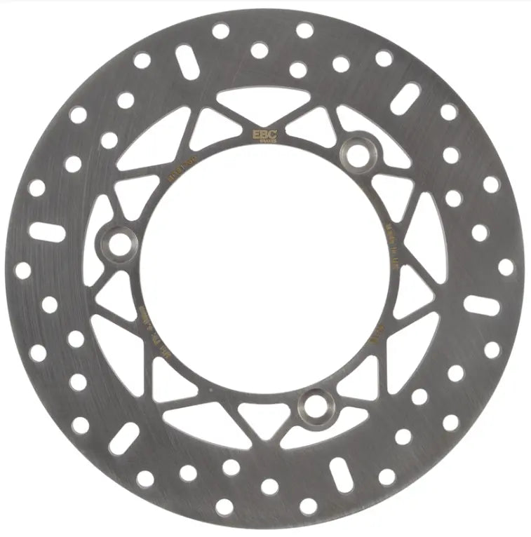 EBC D-Series Rear Brake Rotor