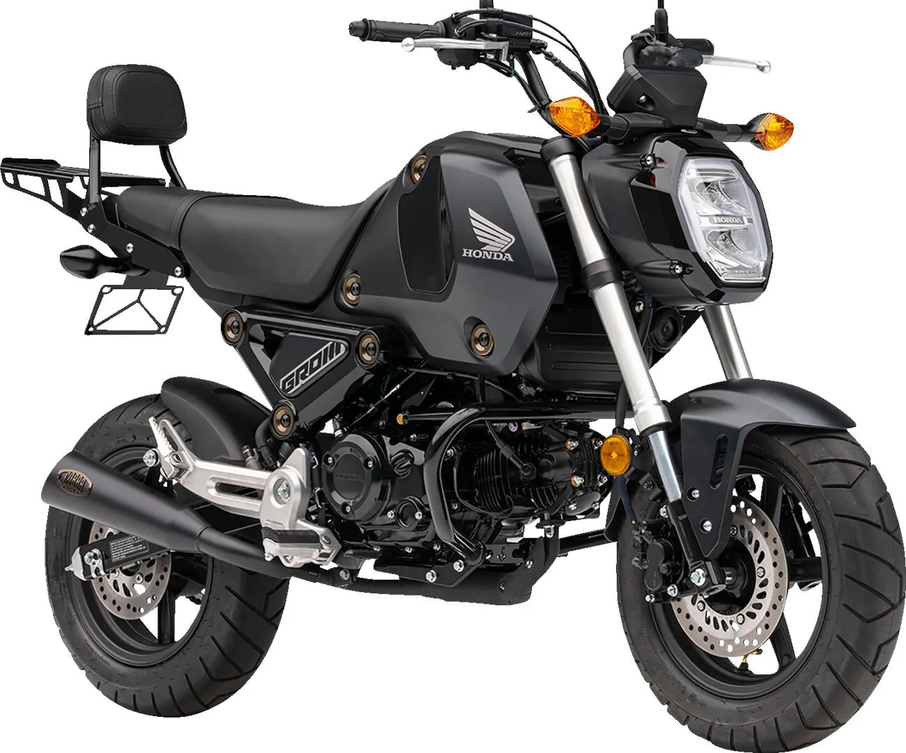 Cobra Bronze Tip Slip-on Schalldämpfer - Verbessern Sie Sound und Leistung Ihres Motorrads