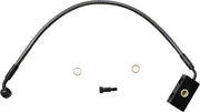 Magnum Shielding Karbonfibr Untere Bremsleitung Mit Abs