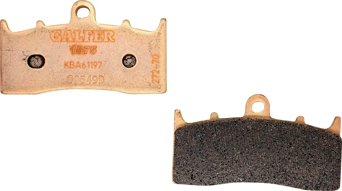 Galfer Hh Sintered Brake Pads - High Performance - Front