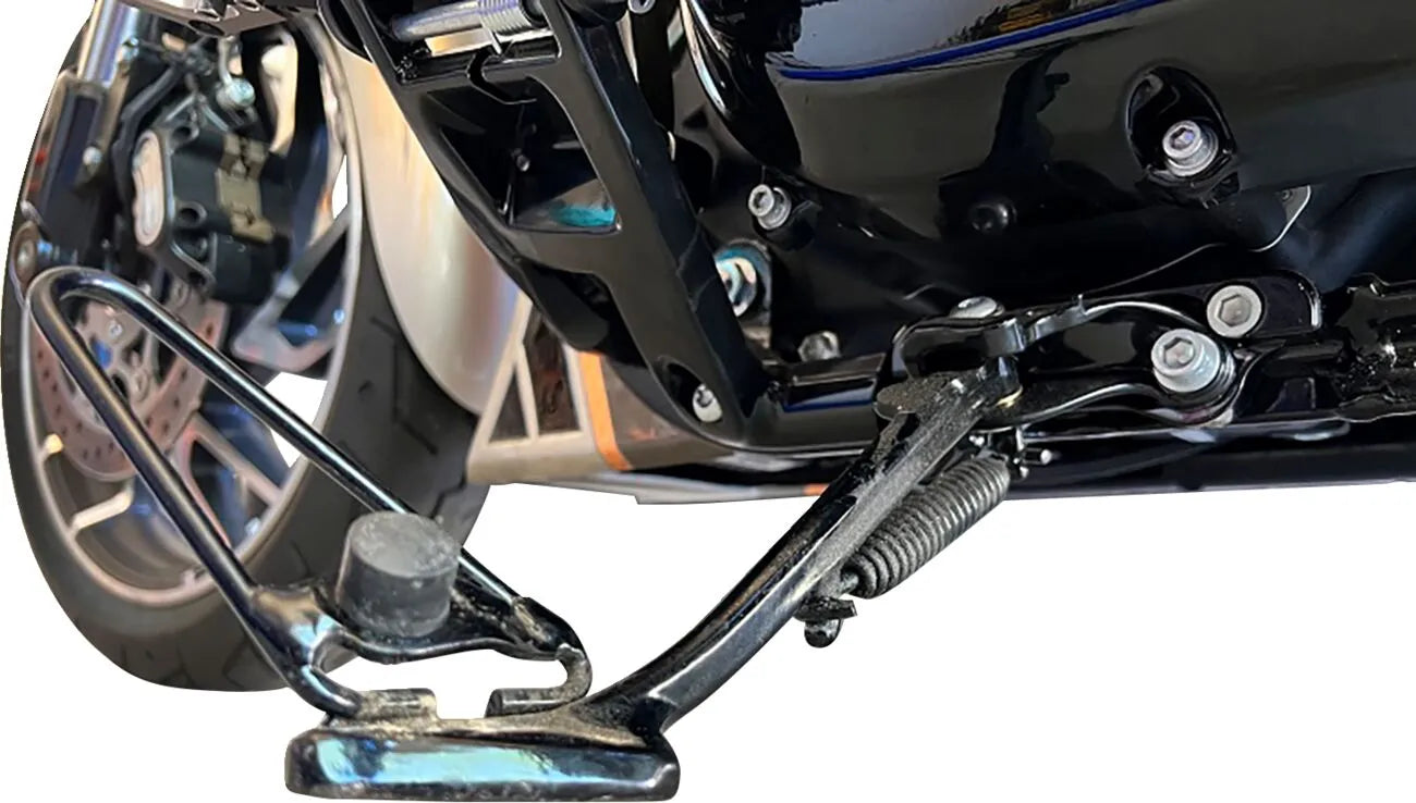 Paul Yaffe Bagger Nation Kickstand Angle Block