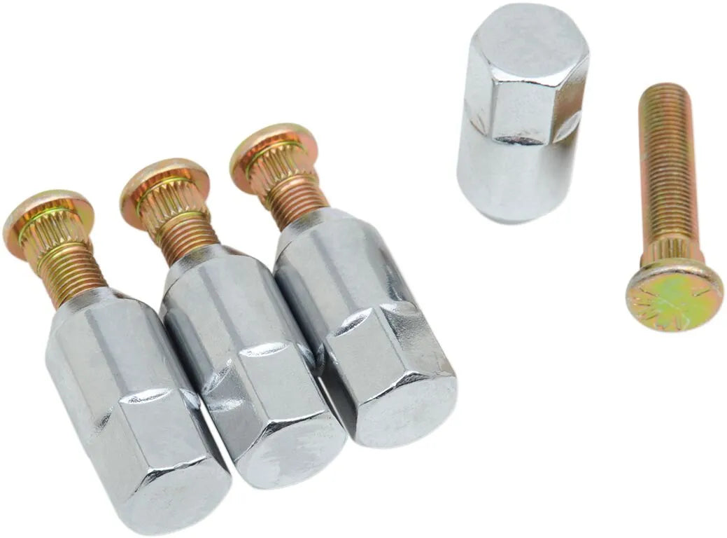 Moose Offroad Wheel Stud/nut Kit