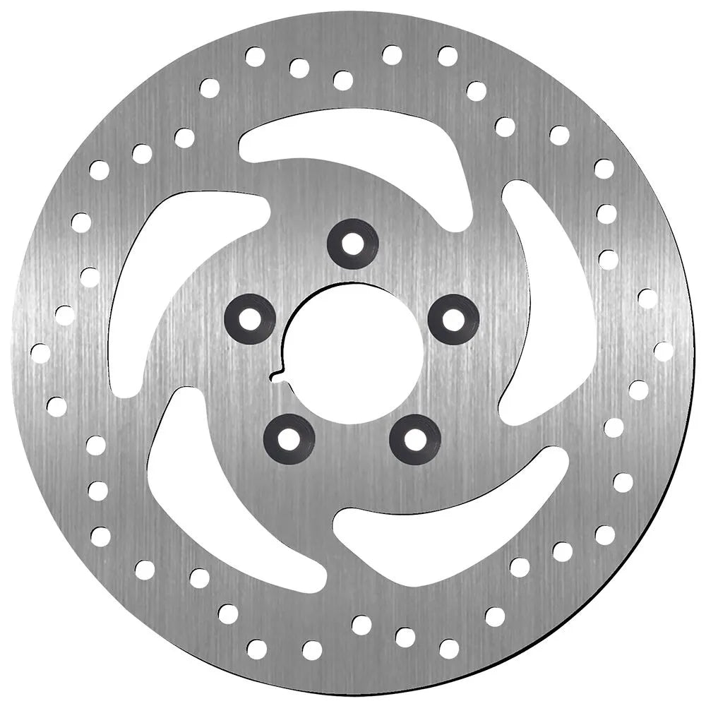 SBS Standard Runde Bremsscheibe Für Motorräder - Hinten