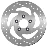 SBS Standard Runde Bremsscheibe Für Motorräder - Hinten