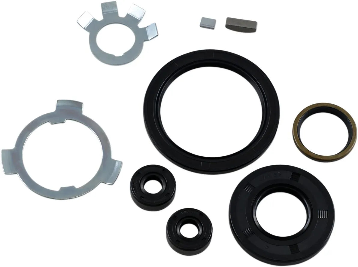 James Gasket Double Lip Transmission Seal Kit for Harley Big