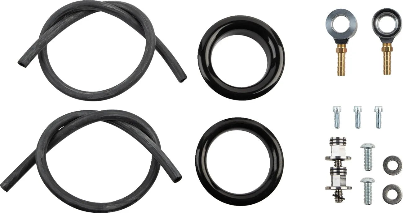 Alloy Art Boom Box Air Cleaner Kit For M8 Motors