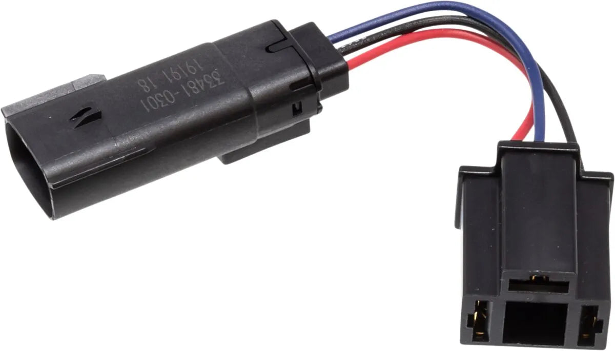Namz Headlight Adapter Harness For Indian Motorcycles