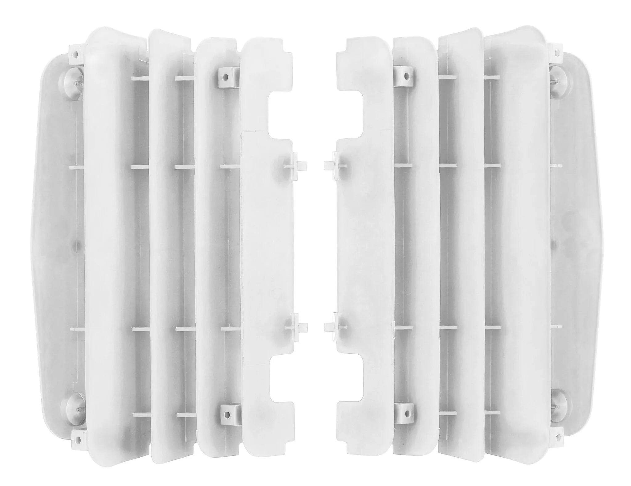 Polisport Radiator Guards For Yamaha