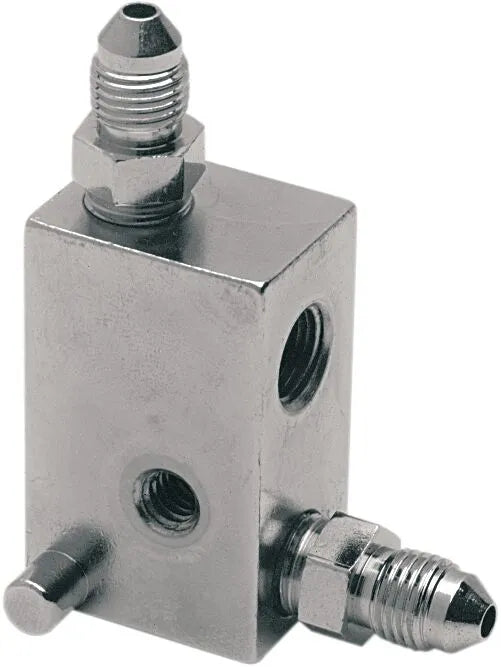 Drag Specialties Universal Brems-T-Stück hinten