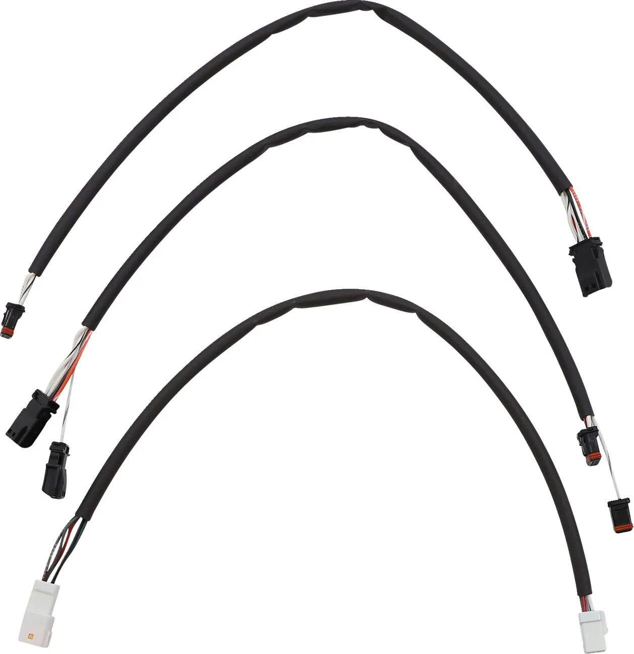 Magnum Shielding XR Handlebar Installation Kit for Ape Hangers