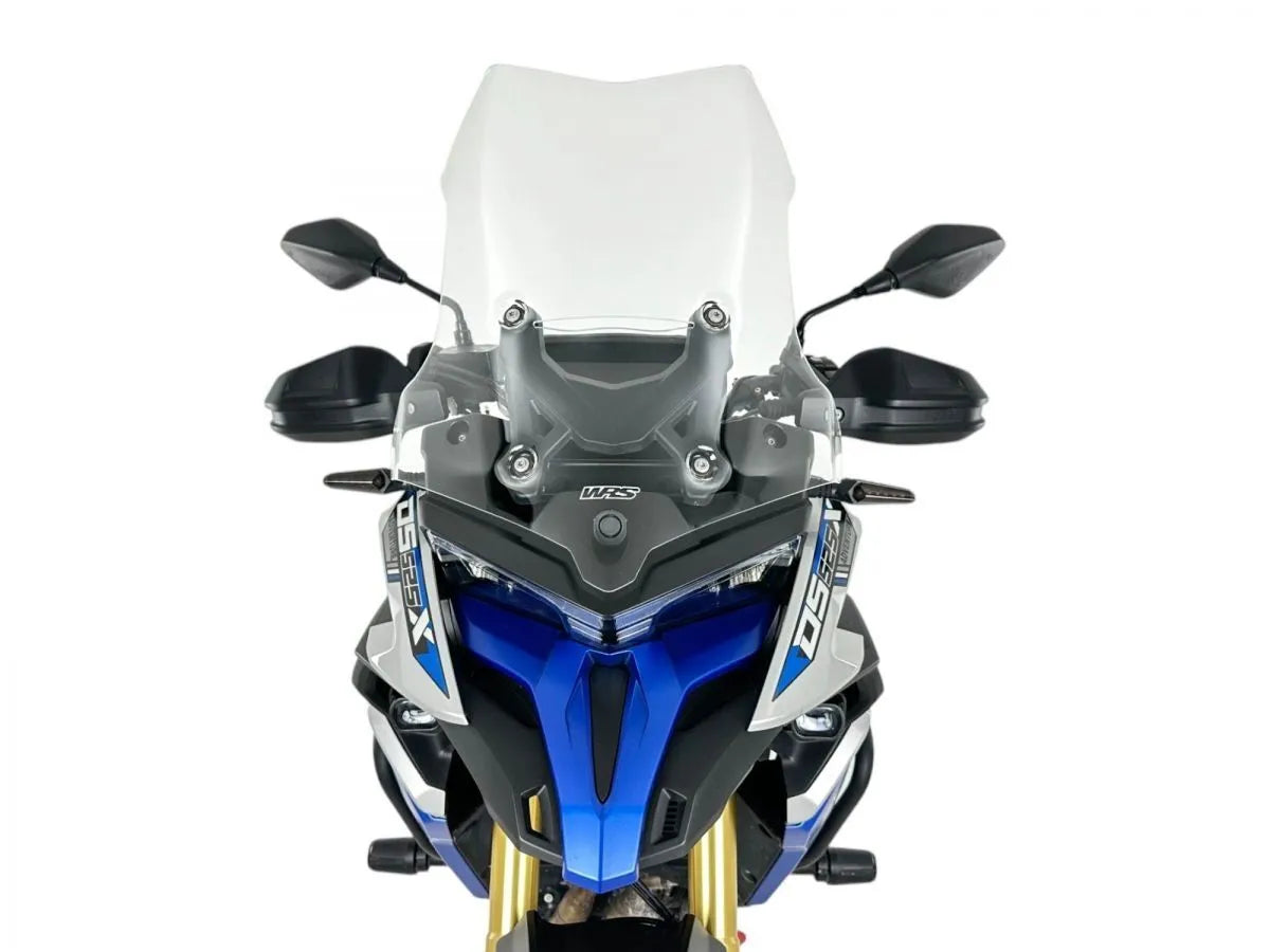 Wrs Windscreen Voge Valico Clear