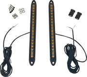 Custom Dynamics Front Led Turn Signals