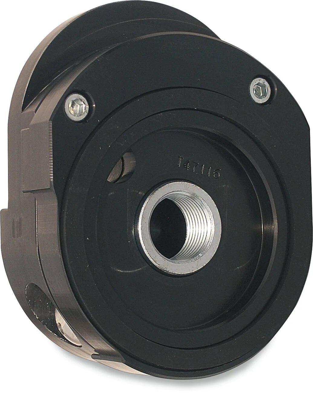Jagg Oil Coolers Offset Oil Filter Adapter